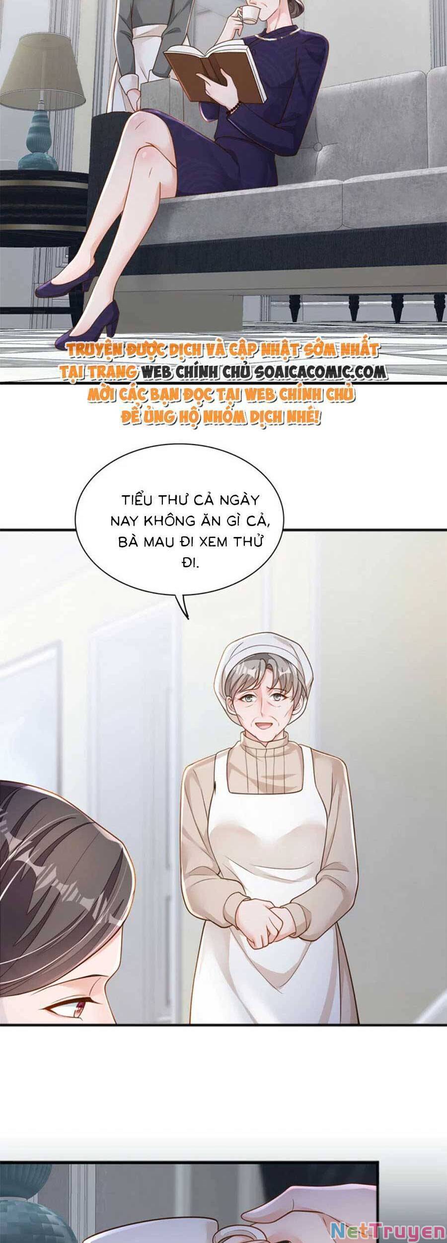 Ác Ma Thì Thầm Chapter 99 - Trang 3