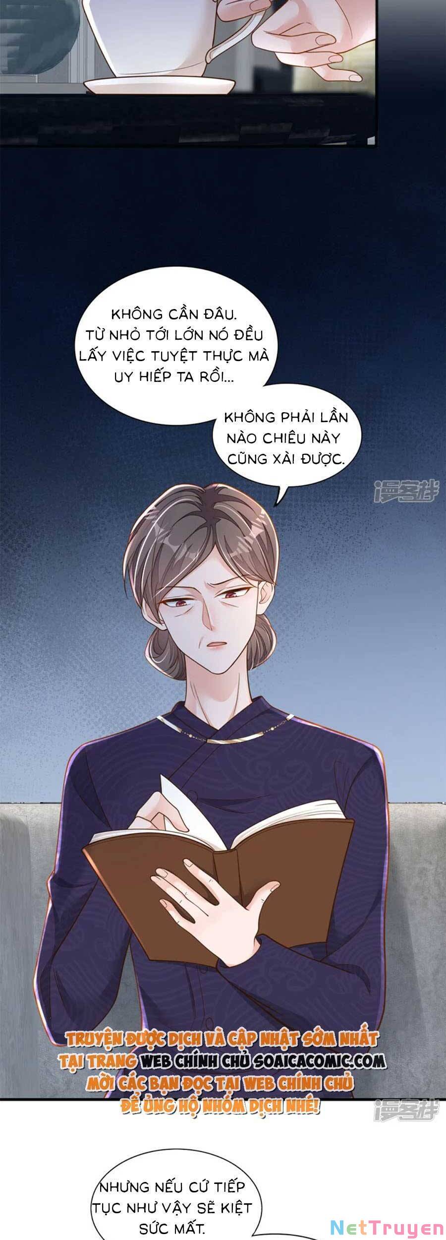 Ác Ma Thì Thầm Chapter 99 - Trang 4