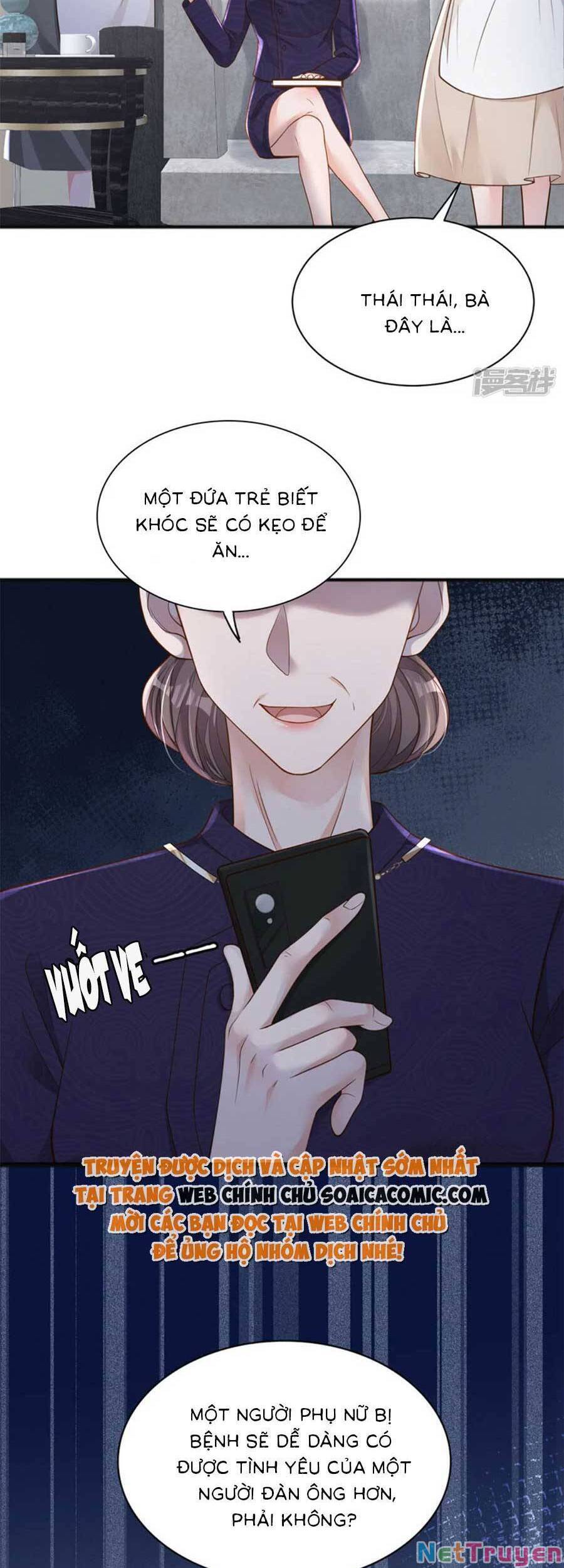 Ác Ma Thì Thầm Chapter 99 - Trang 8