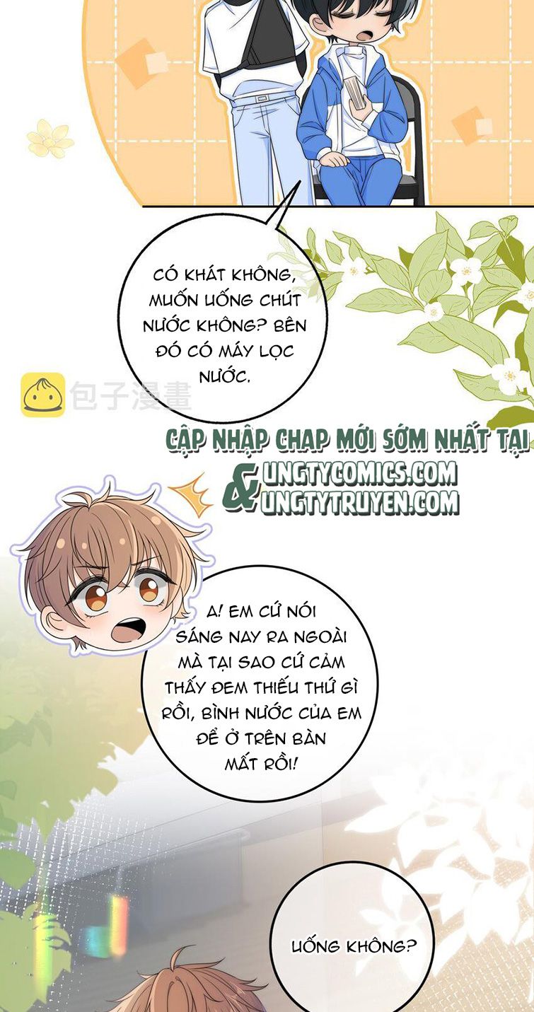 Gió Cung Bên Tai Chapter 33 - Trang 5