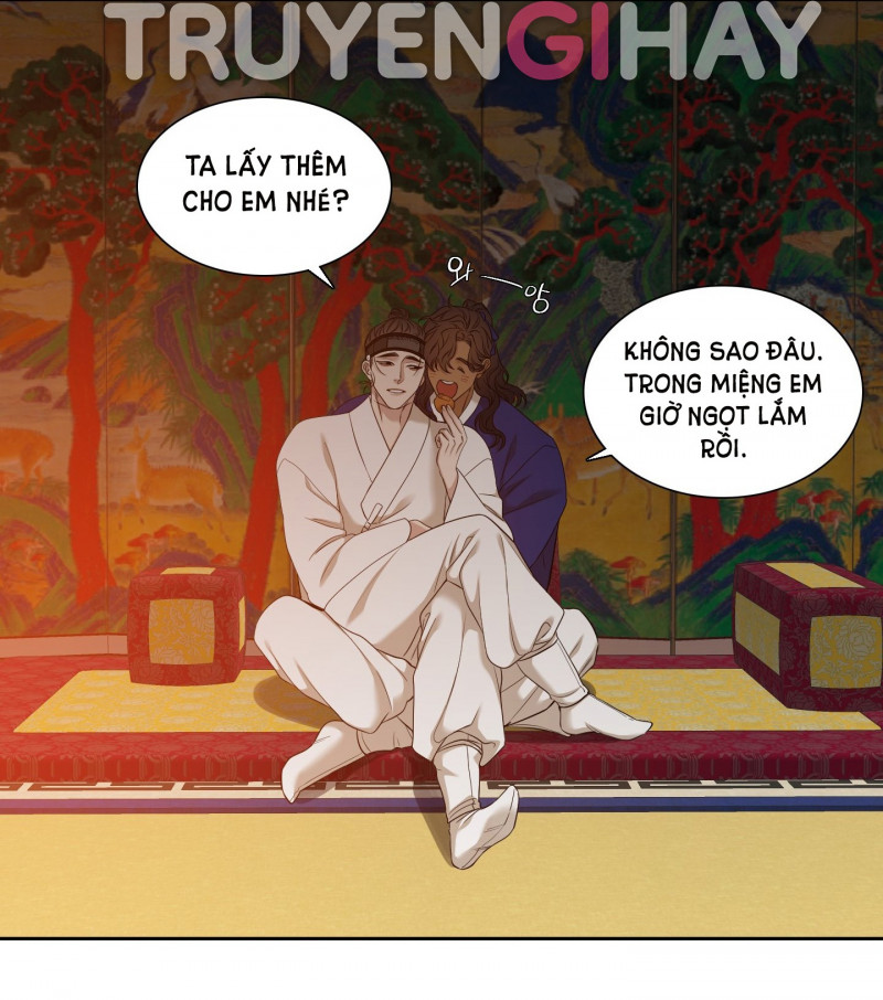 Mắt Phủ Toàn Sương Chapter 68 - Trang 24