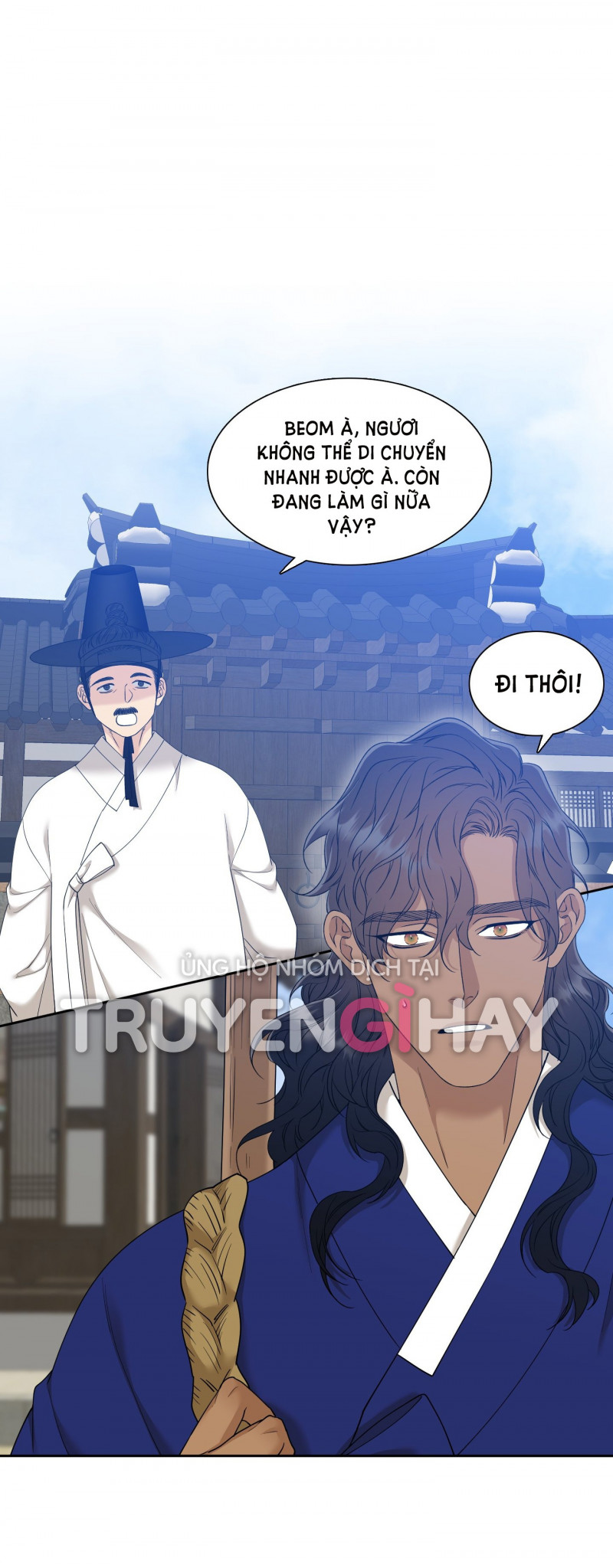 Mắt Phủ Toàn Sương Chapter 68 - Trang 32