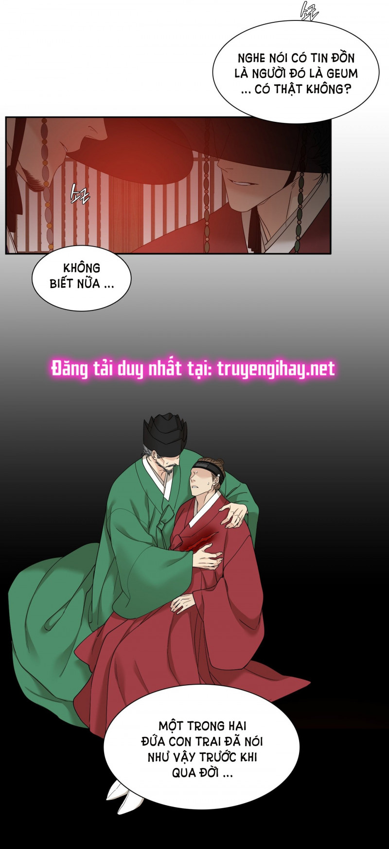 Mắt Phủ Toàn Sương Chapter 68 - Trang 6