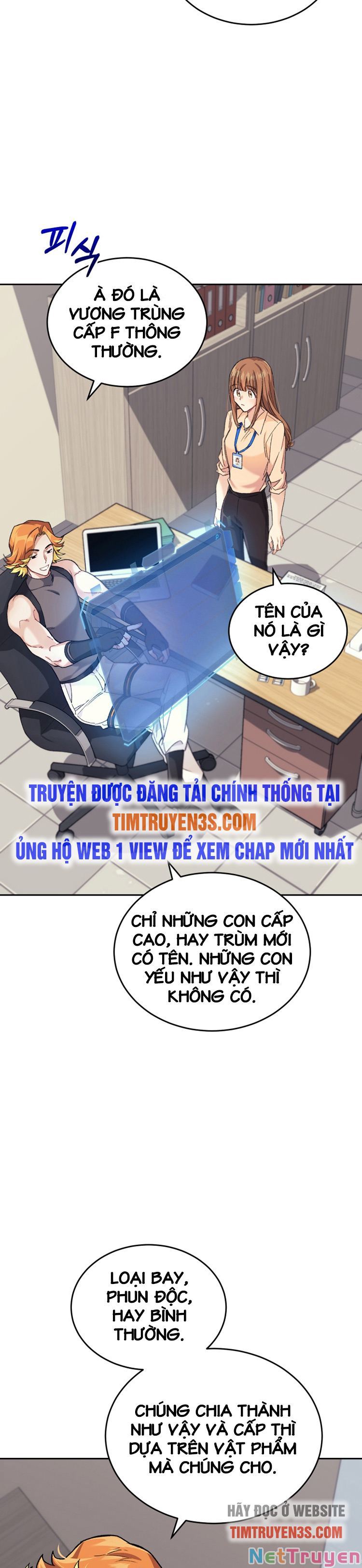 Ta Đánh Cắp Linh Hồn Của Ranker Top 1 Chapter 4 - Trang 18