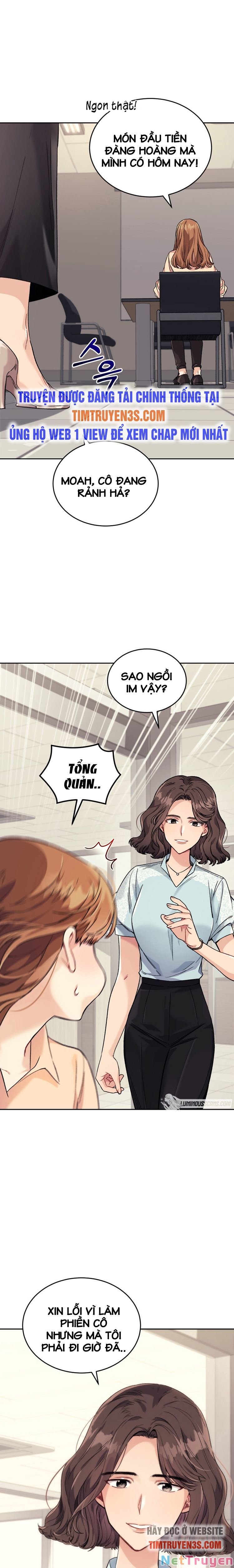 Ta Đánh Cắp Linh Hồn Của Ranker Top 1 Chapter 4 - Trang 22