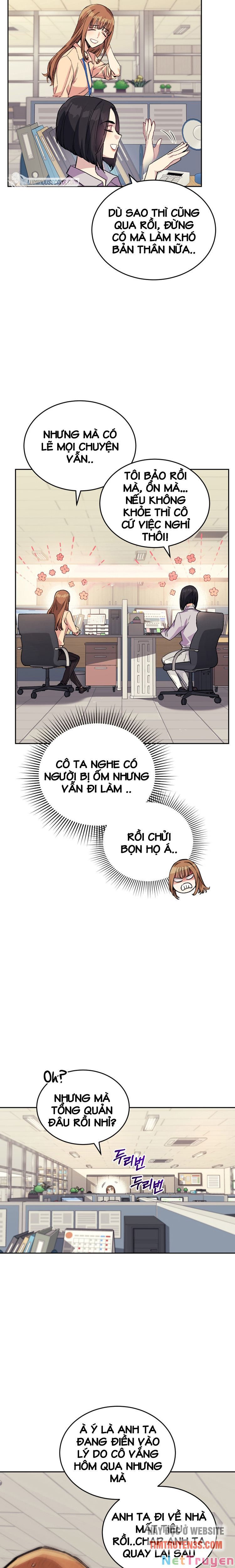 Ta Đánh Cắp Linh Hồn Của Ranker Top 1 Chapter 4 - Trang 9