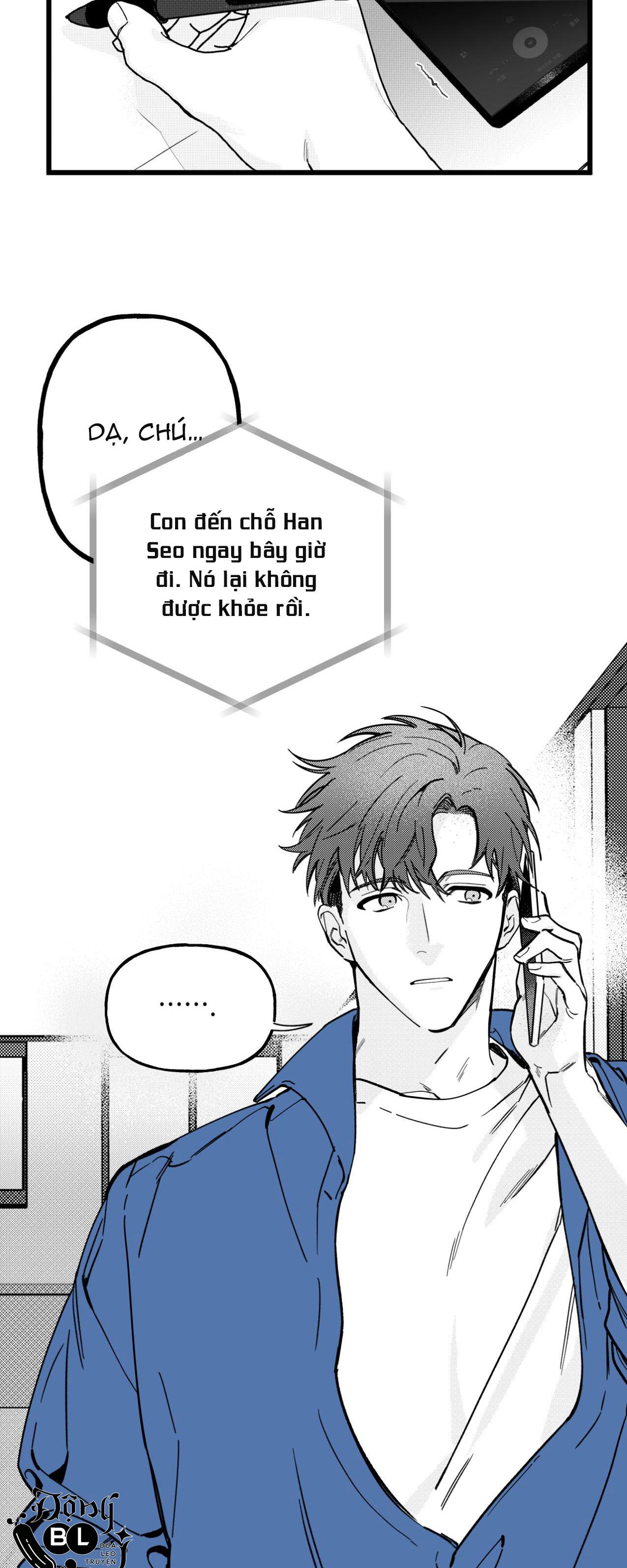 Tổng Hợp Truyện Bl Ngắn Chịch Hỏny Chapter 1.2 - Trang 2