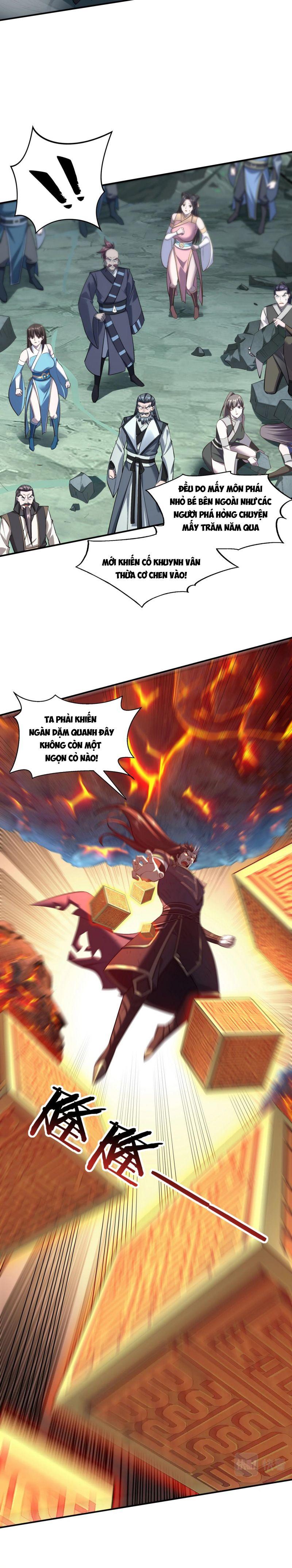 Bắt Đầu Từ Độ Kiếp Chapter 48 - Trang 4