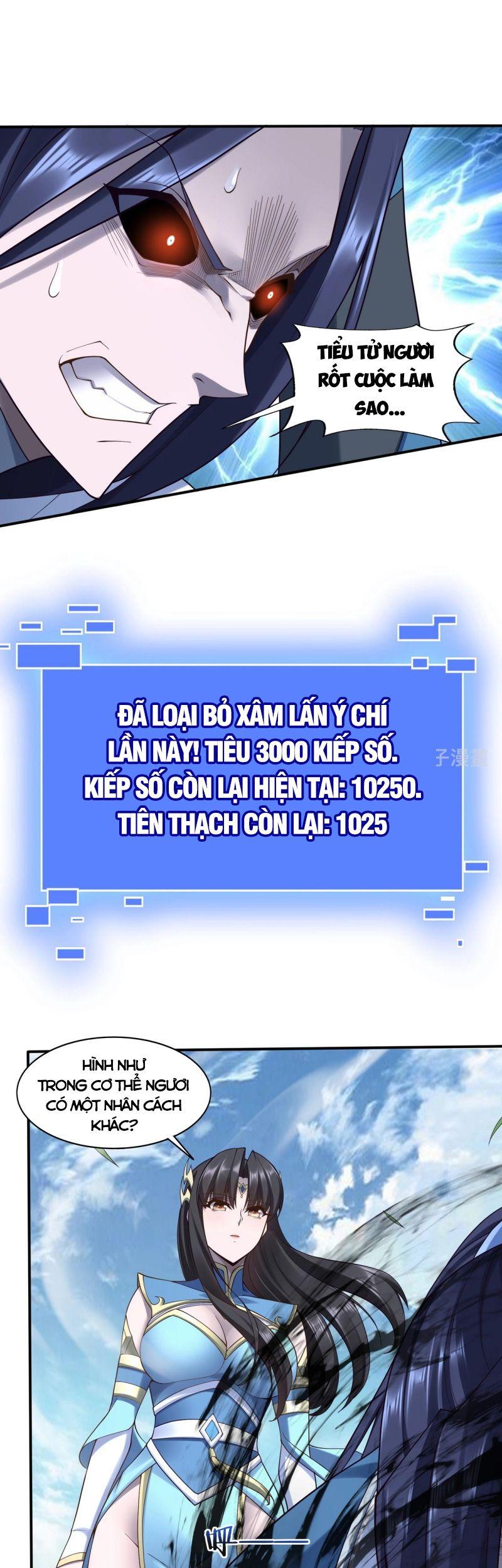 Bắt Đầu Từ Độ Kiếp Chapter 48 - Trang 9