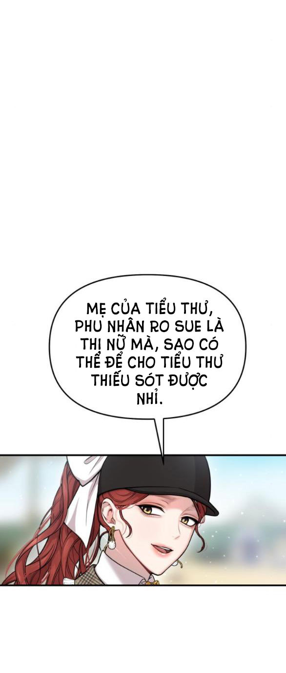 Phòng Ngủ Bí Mật Của Công Chúa Bị Bỏ Rơi Chapter 14.5 - Trang 11