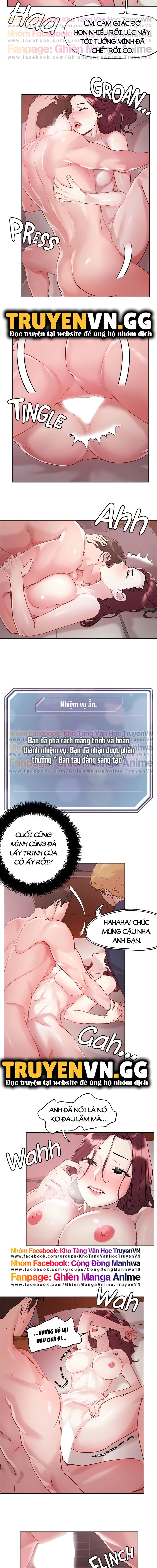 Quyền Năng Chịch Gái Chapter 42 - Trang 5