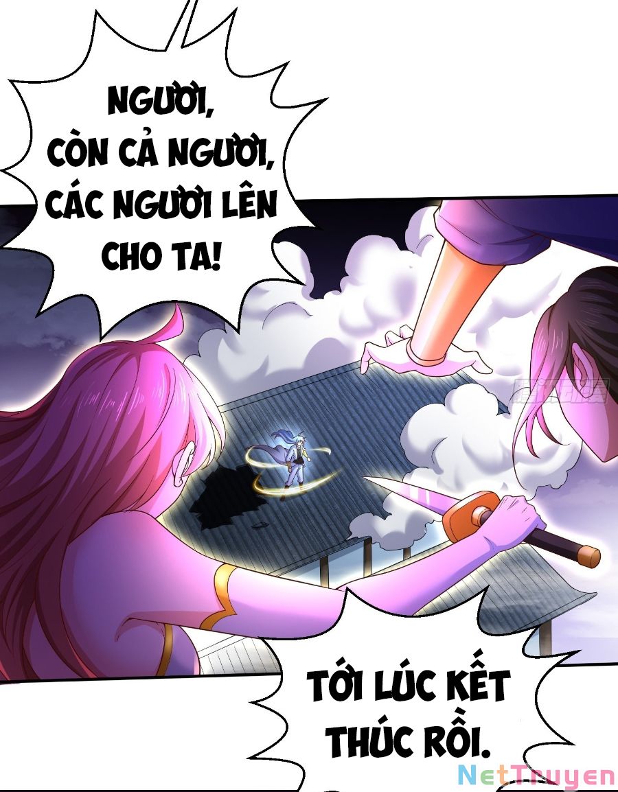 Từ Lúc Bắt Đầu Liền Vô Địch Chapter 54 - Trang 53