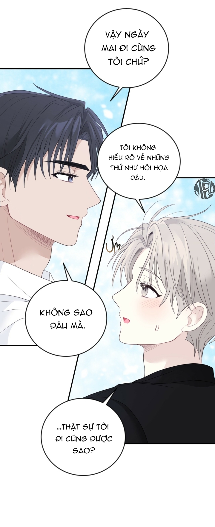 Vị Ngọt Không Đường Chapter 10 - Trang 17