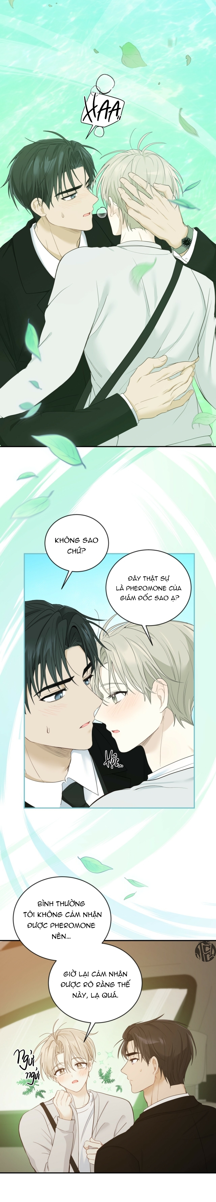 Vị Ngọt Không Đường Chapter 10 - Trang 6