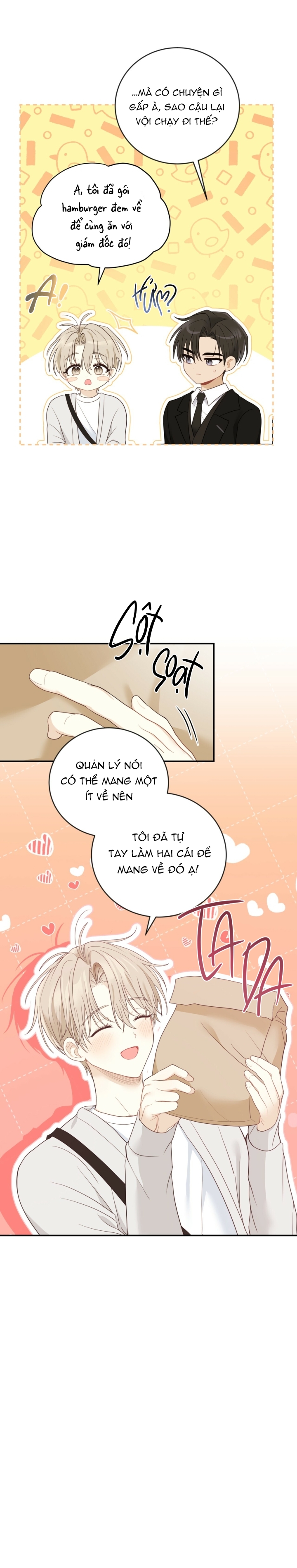 Vị Ngọt Không Đường Chapter 10 - Trang 10