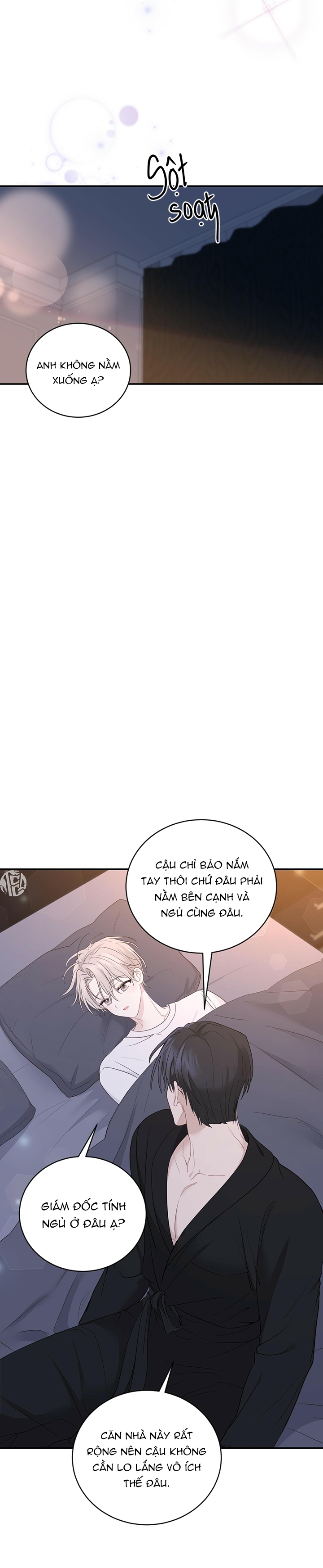 Vị Ngọt Không Đường Chapter 11 - Trang 11