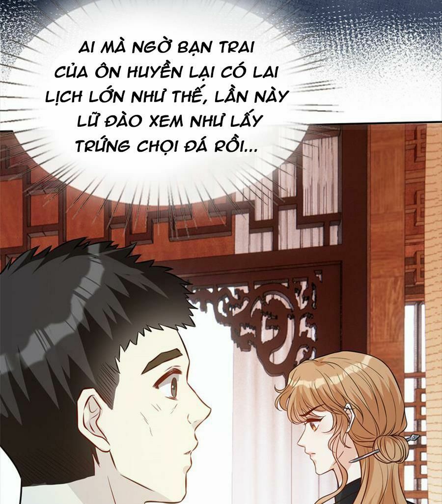 Vượt Rào Trêu Chọc Chapter 140 - Trang 34