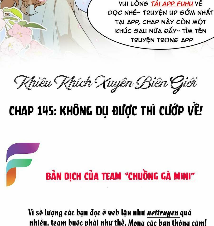 Vượt Rào Trêu Chọc Chapter 145 - Trang 36