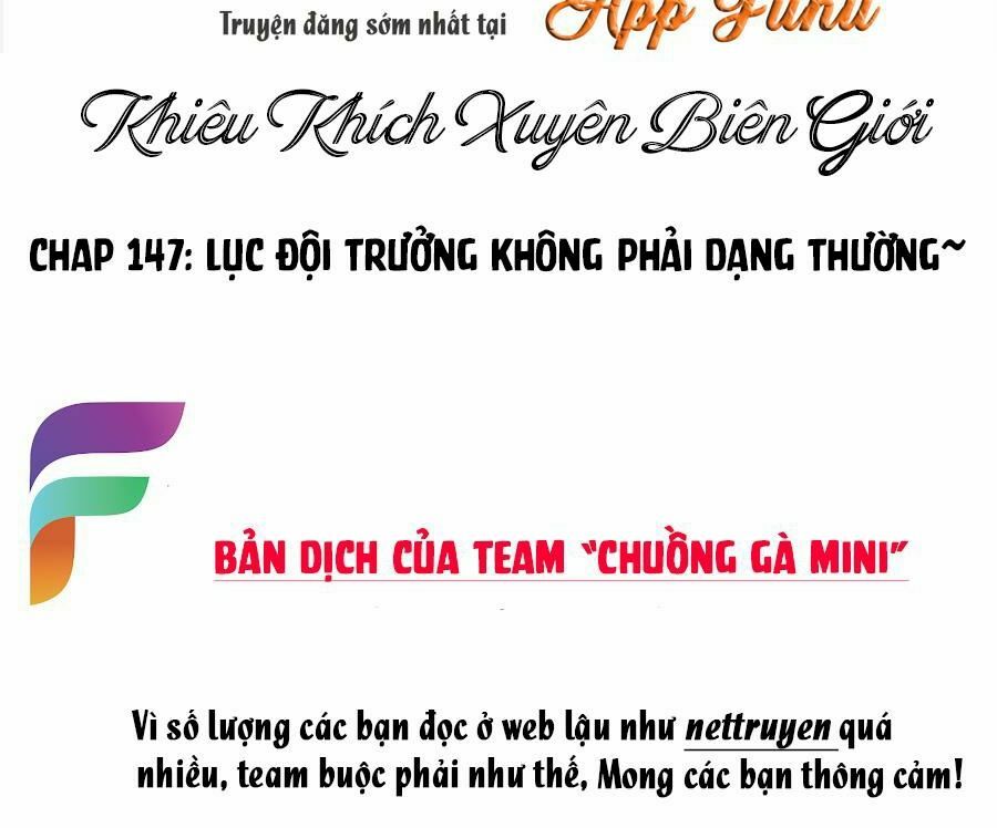 Vượt Rào Trêu Chọc Chapter 147 - Trang 35