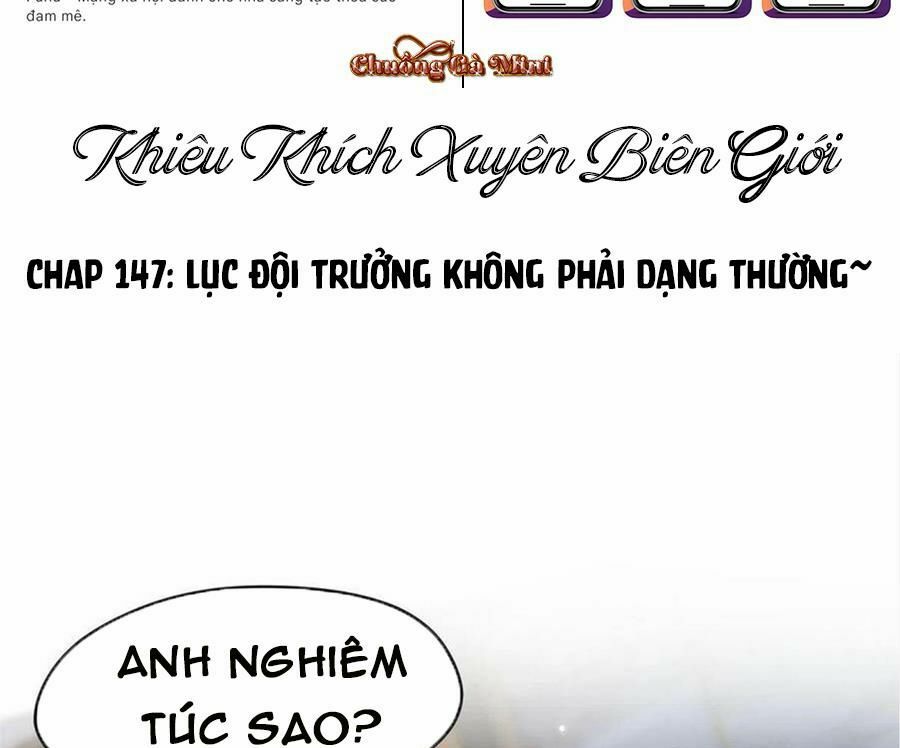 Vượt Rào Trêu Chọc Chapter 147 - Trang 5