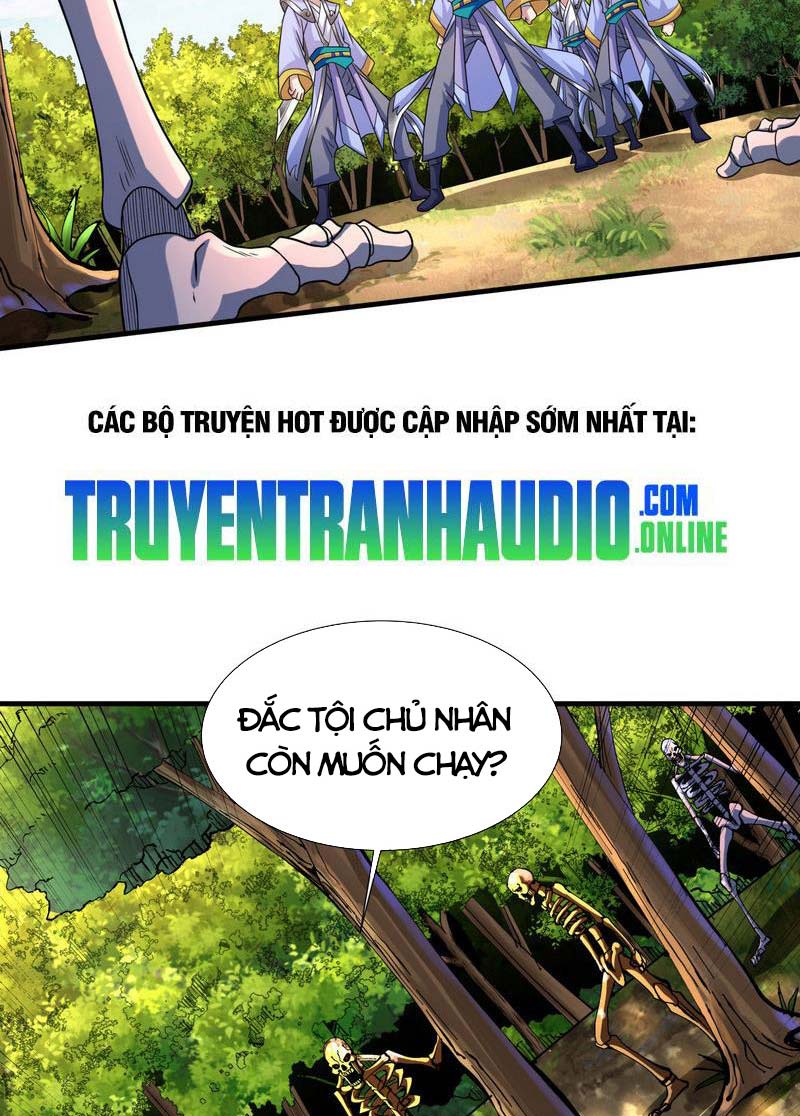 Không Có Đạo Lữ Sẽ Chết Chapter 51 - Trang 32