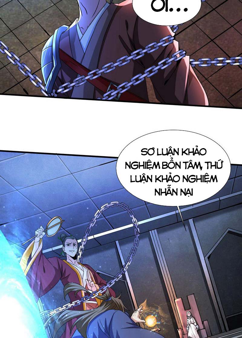 Không Có Đạo Lữ Sẽ Chết Chapter 51 - Trang 43