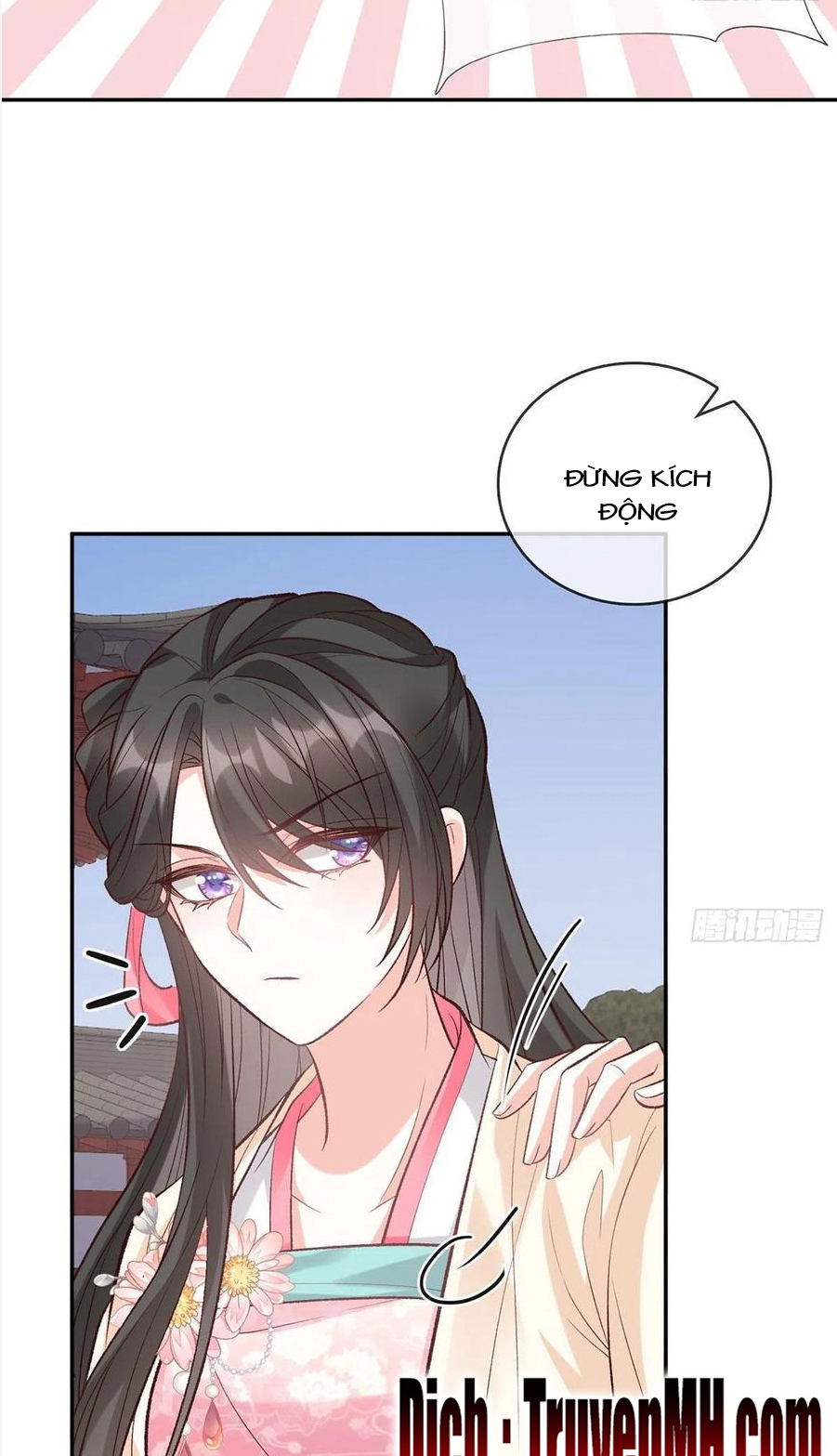 Kiều Mỵ Phu Lang, Tại Tuyến Lục Trà Chapter 72 - Trang 12