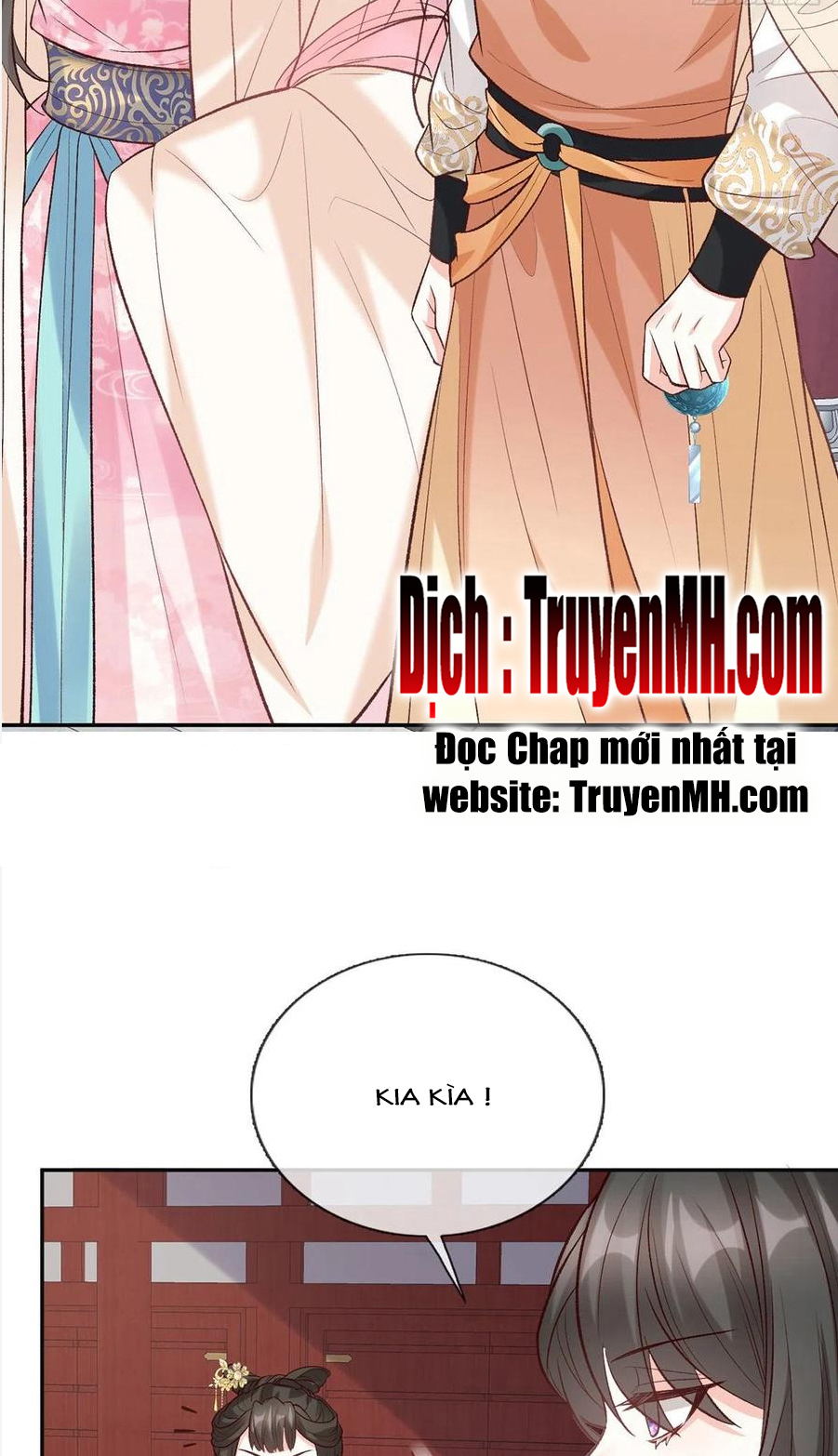 Kiều Mỵ Phu Lang, Tại Tuyến Lục Trà Chapter 72 - Trang 3