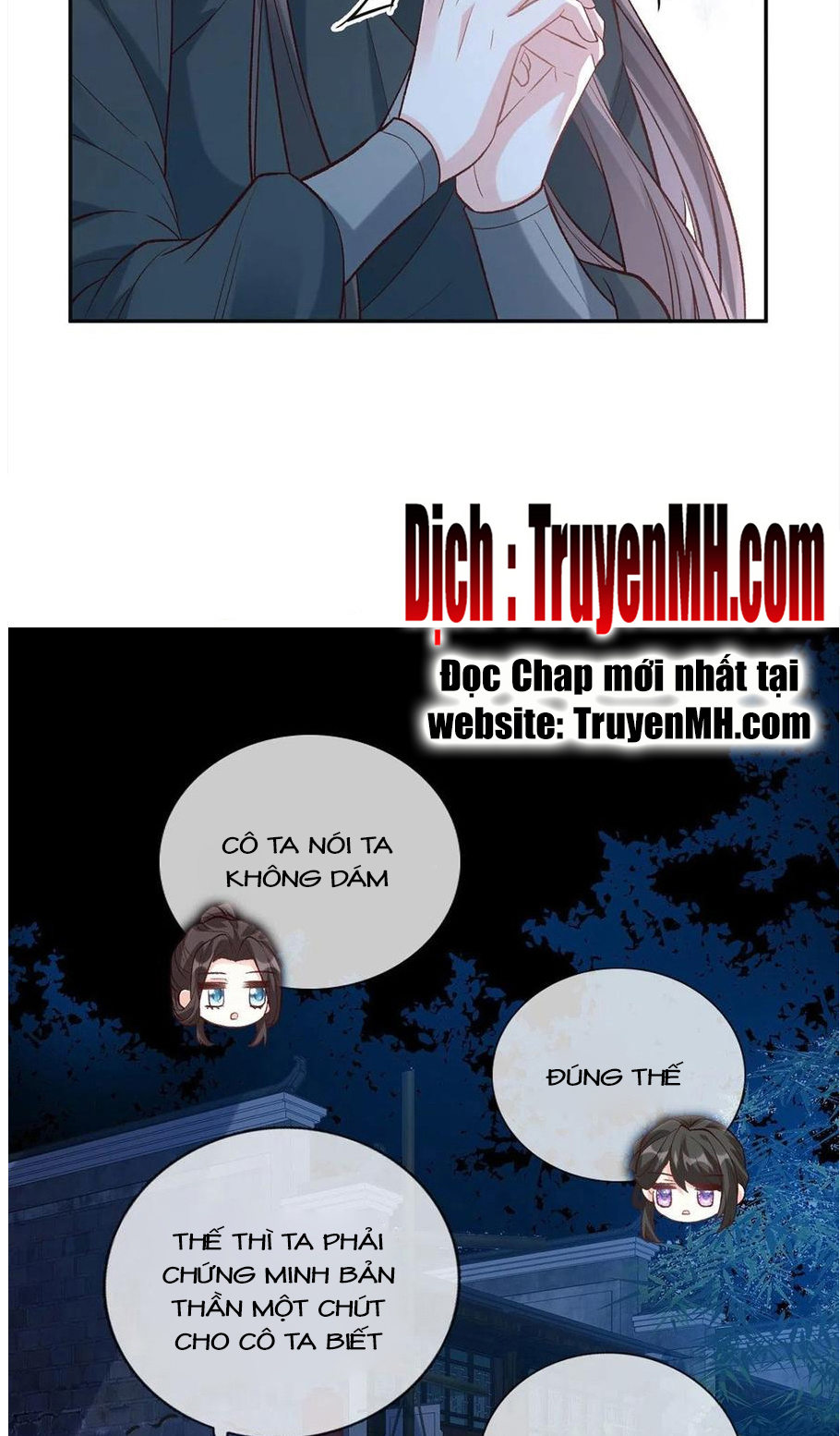 Kiều Mỵ Phu Lang, Tại Tuyến Lục Trà Chapter 73 - Trang 10