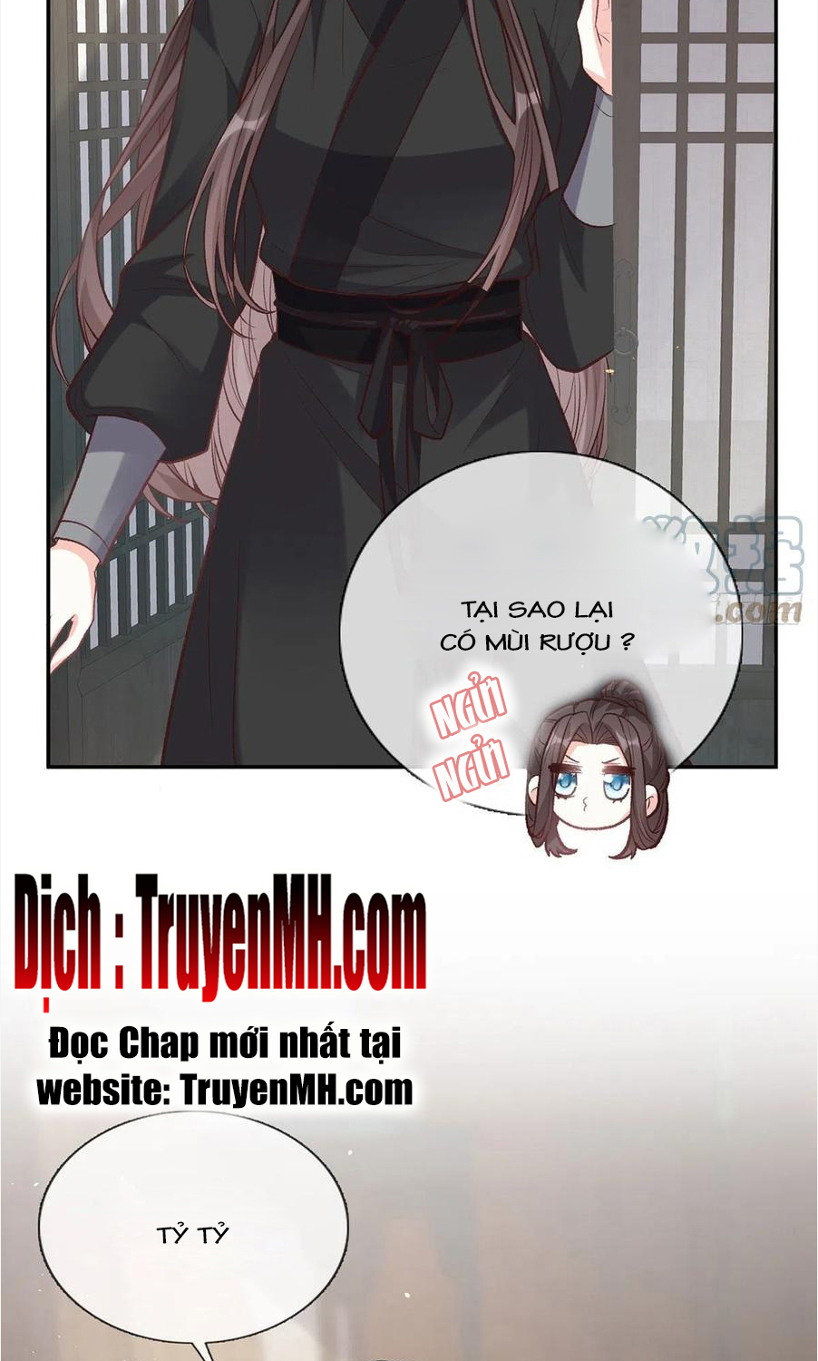 Kiều Mỵ Phu Lang, Tại Tuyến Lục Trà Chapter 74 - Trang 12