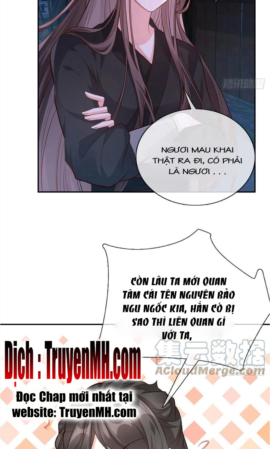 Kiều Mỵ Phu Lang, Tại Tuyến Lục Trà Chapter 74 - Trang 4