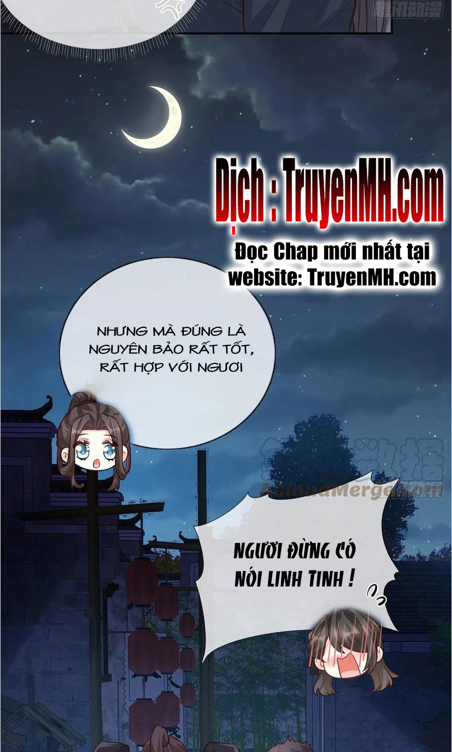 Kiều Mỵ Phu Lang, Tại Tuyến Lục Trà Chapter 74 - Trang 8