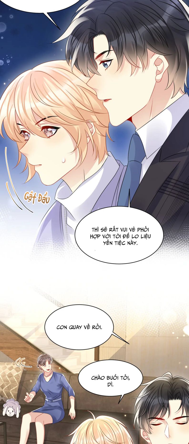 Lại Bị Bạn Trai Cũ Nhắm Trúng Rồi Chapter 108 - Trang 8