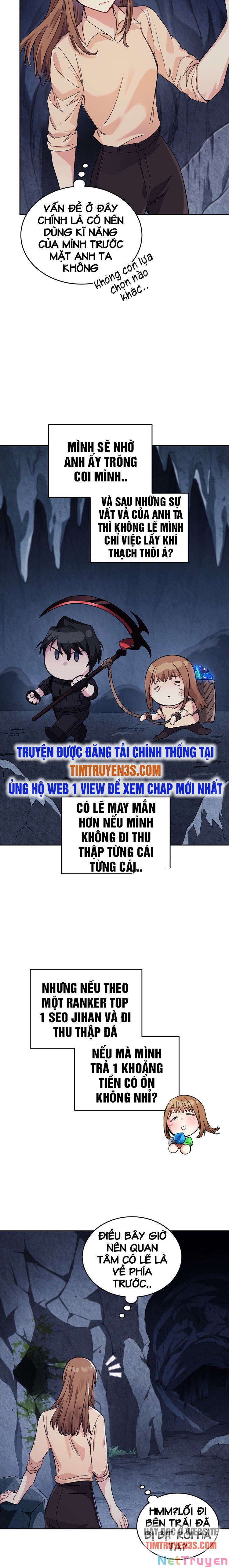 Ta Đánh Cắp Linh Hồn Của Ranker Top 1 Chapter 7 - Trang 14