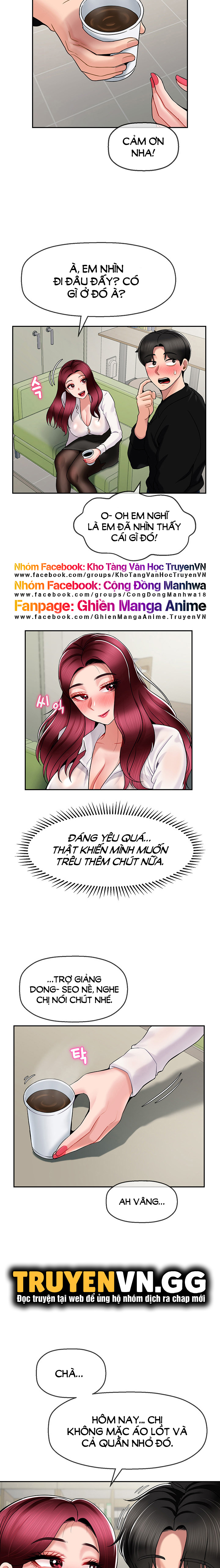 Thanh Lý Đồ Chơi Tình Dục Tôi Vô Tình Lập Được Harem Chapter 13 - Trang 15