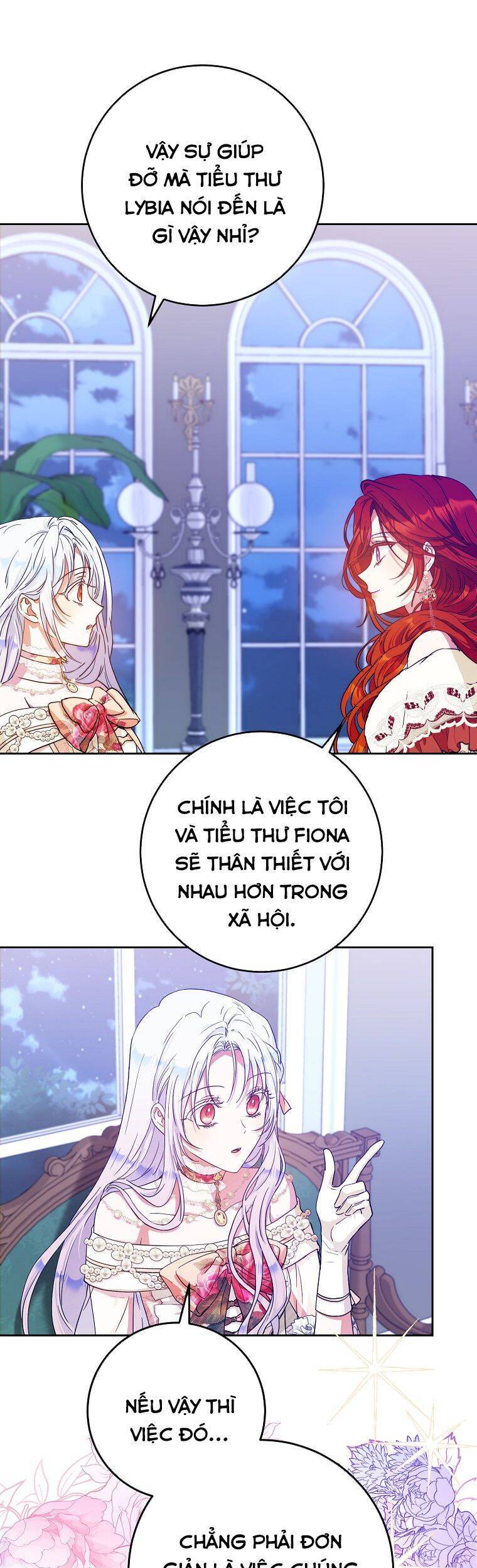 Tôi Trở Thành Vợ Nam Chính Chapter 52 - Trang 44