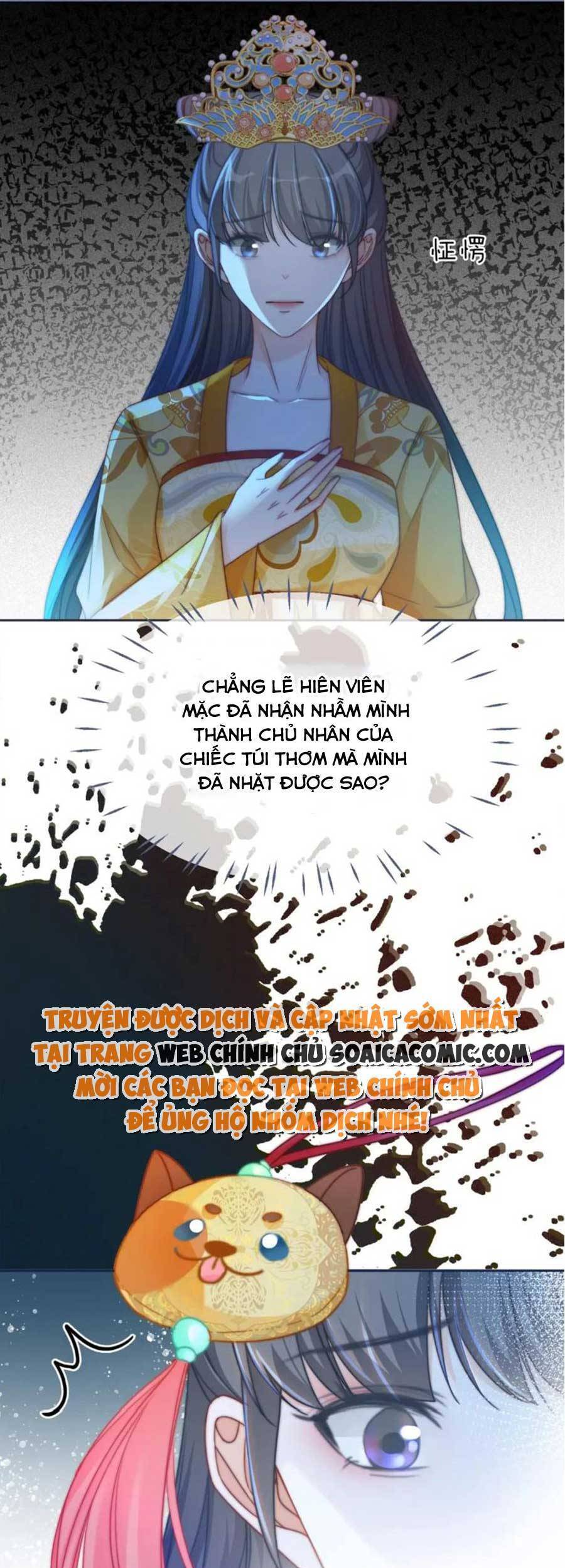 Xuyên Nhanh Nữ Phụ Bình Tĩnh Chút Chapter 125 - Trang 29