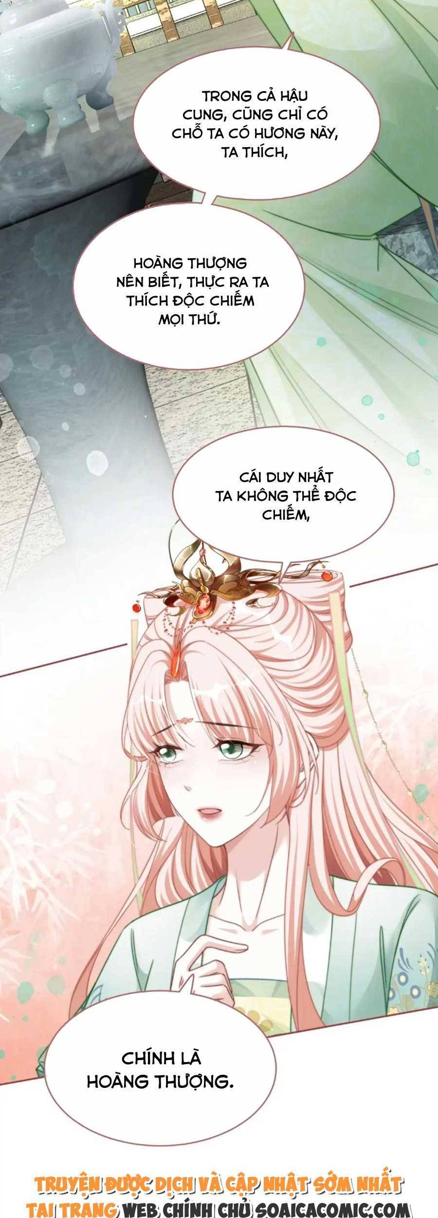 Xuyên Nhanh Nữ Phụ Bình Tĩnh Chút Chapter 126 - Trang 15