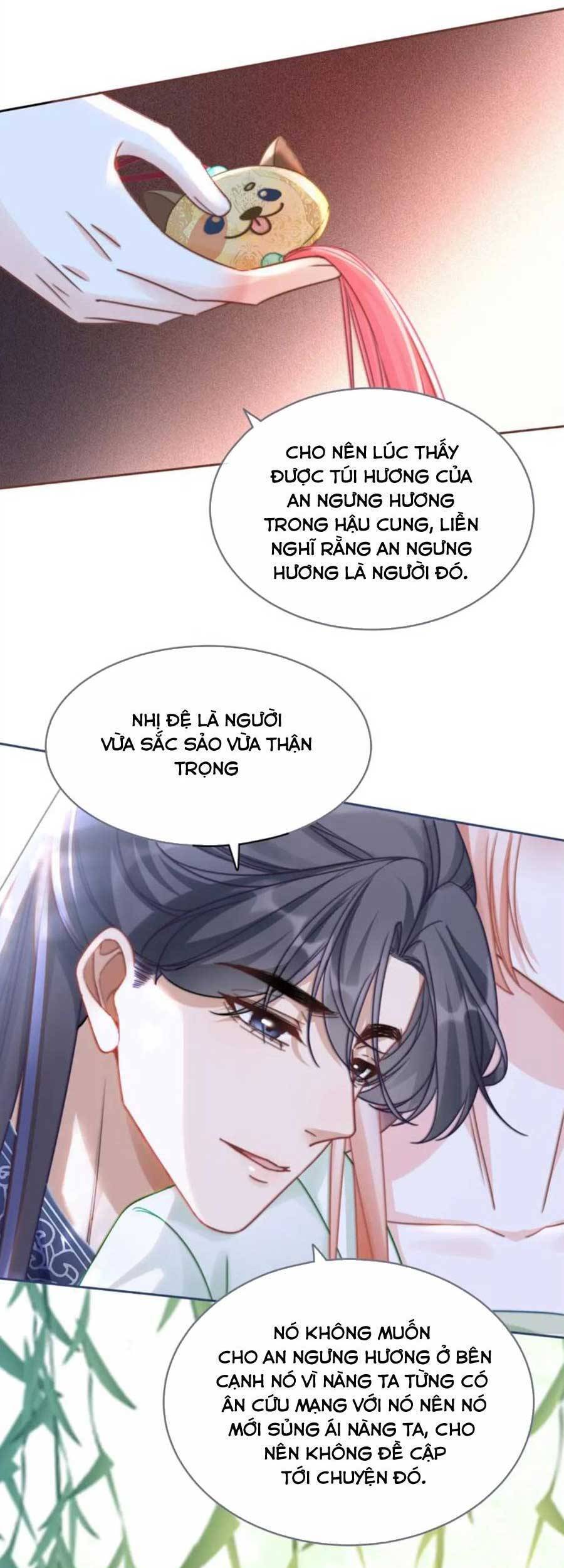 Xuyên Nhanh Nữ Phụ Bình Tĩnh Chút Chapter 126 - Trang 24