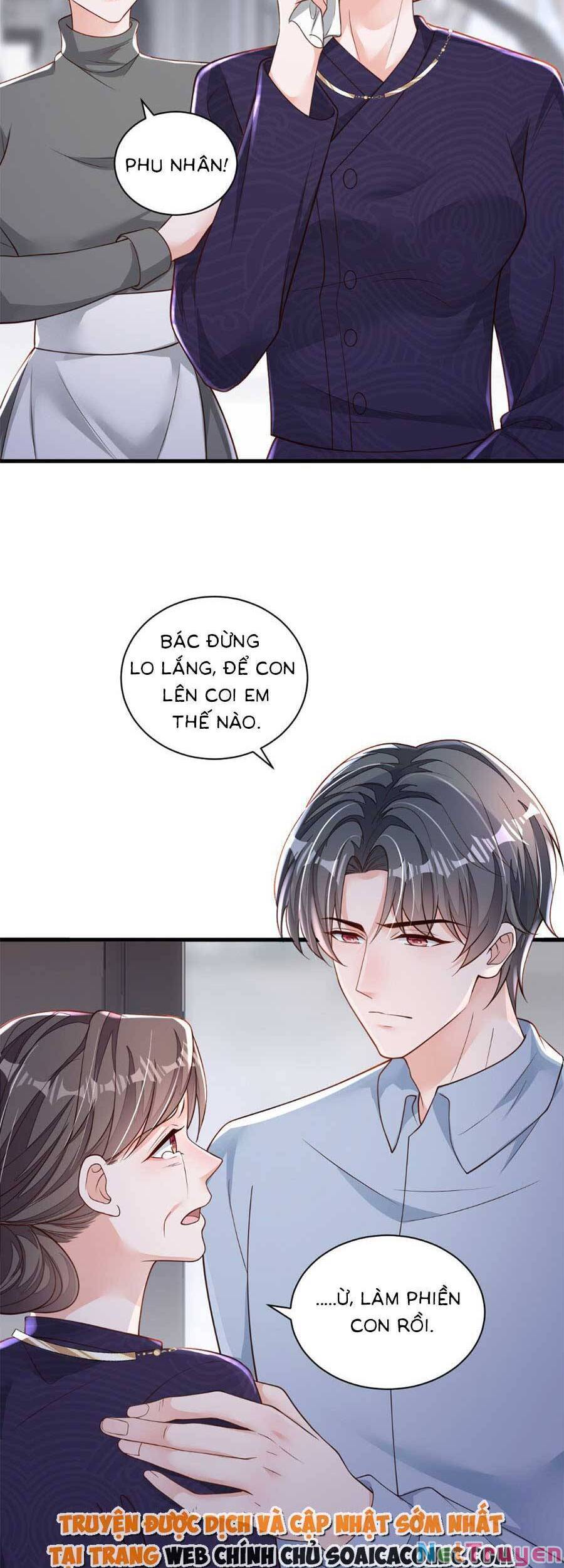 Ác Ma Thì Thầm Chapter 100 - Trang 14