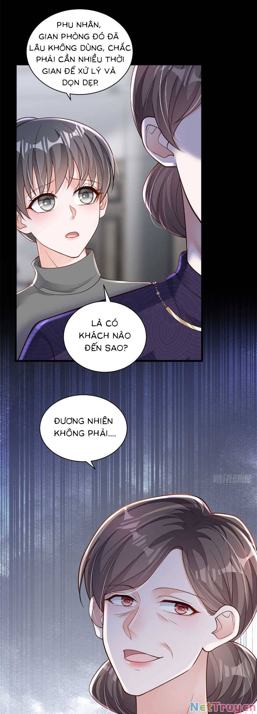 Ác Ma Thì Thầm Chapter 100 - Trang 17