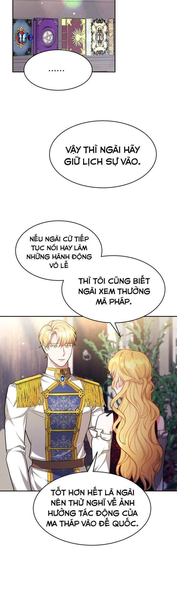 Chồng Cũ Tôi Là Nam Chính Chapter 22.5 - Trang 20