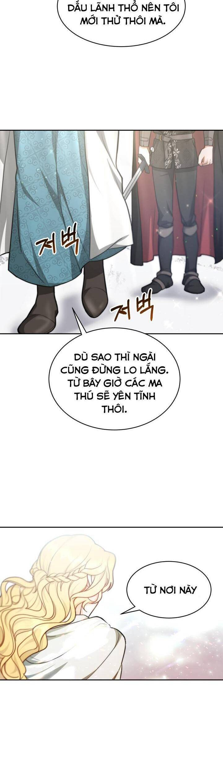 Chồng Cũ Tôi Là Nam Chính Chapter 22 - Trang 20