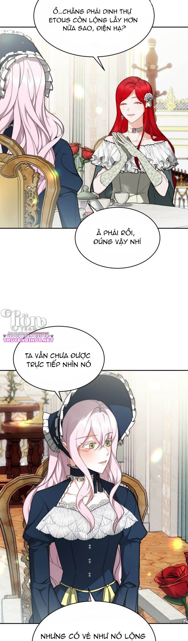 Chồng Cũ Tôi Là Nam Chính Chapter 23 - Trang 4