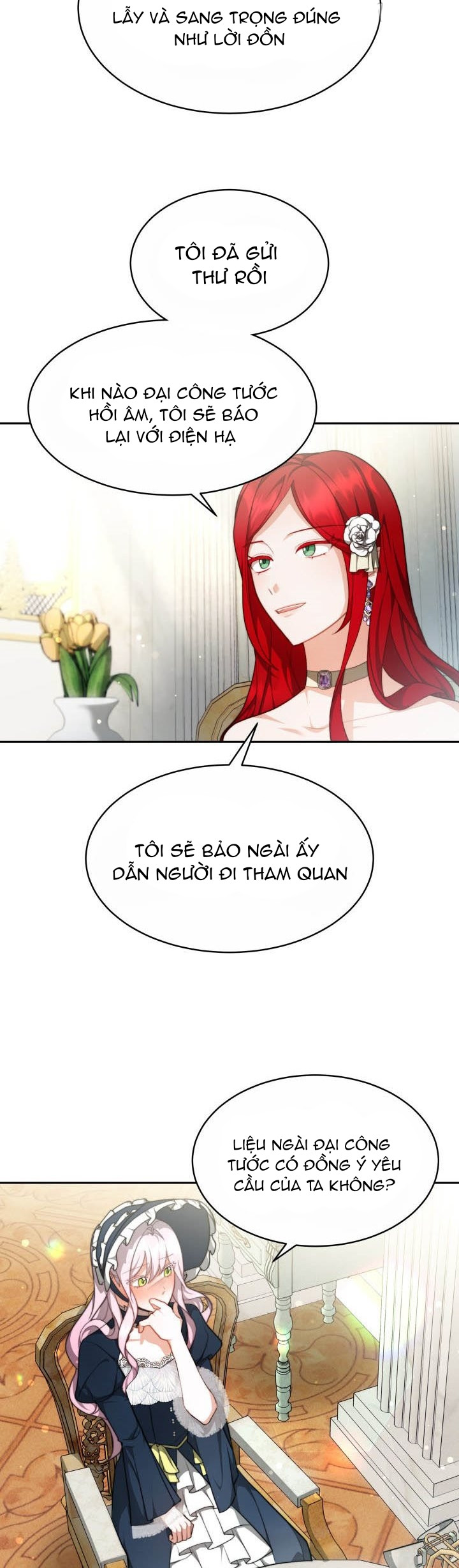 Chồng Cũ Tôi Là Nam Chính Chapter 23 - Trang 5