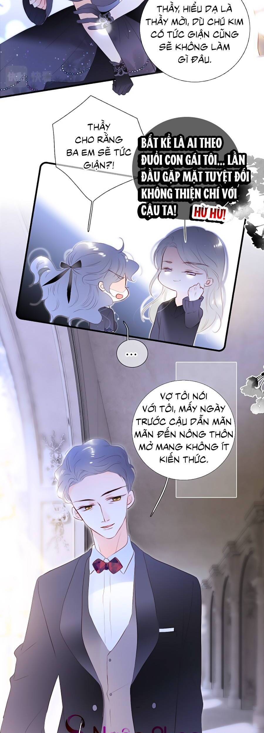 Hoa Bỏ Chạy Với Nhím Rồi Chapter 80 - Trang 14