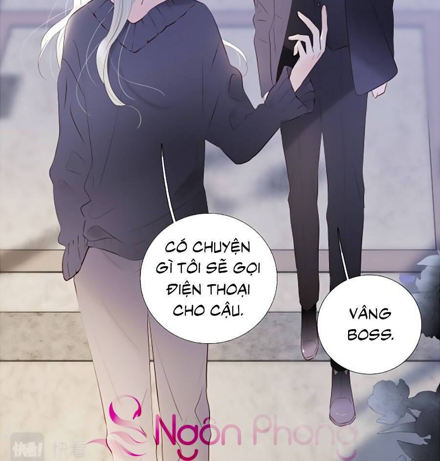 Hoa Bỏ Chạy Với Nhím Rồi Chapter 80 - Trang 4