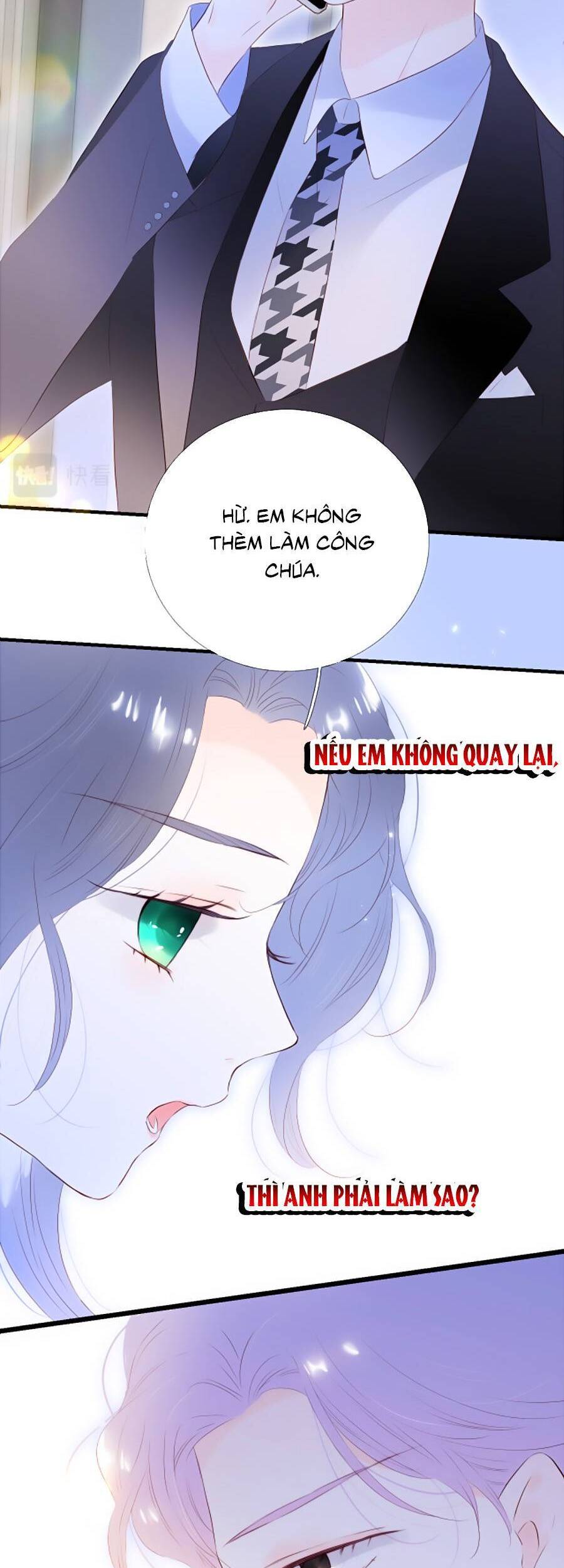 Hoa Bỏ Chạy Với Nhím Rồi Chapter 81 - Trang 22