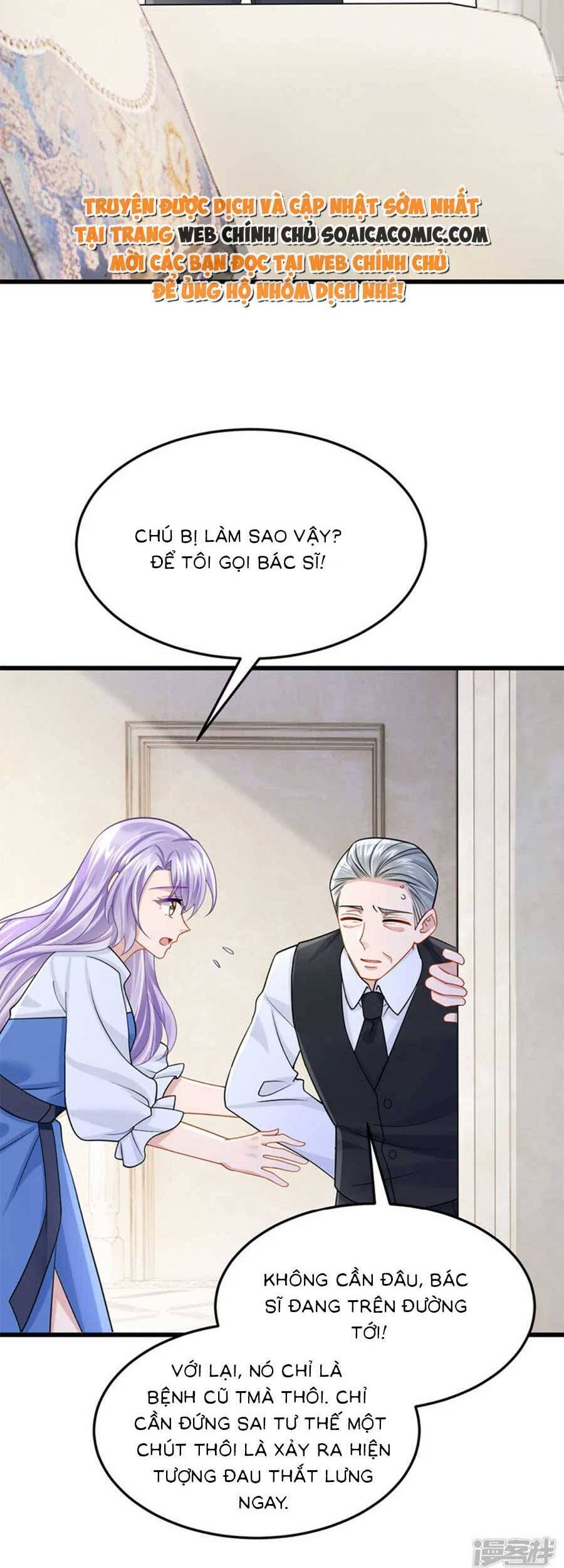 Manh Bảo Của Tôi Là Liêu Cơ Chapter 93 - Trang 16