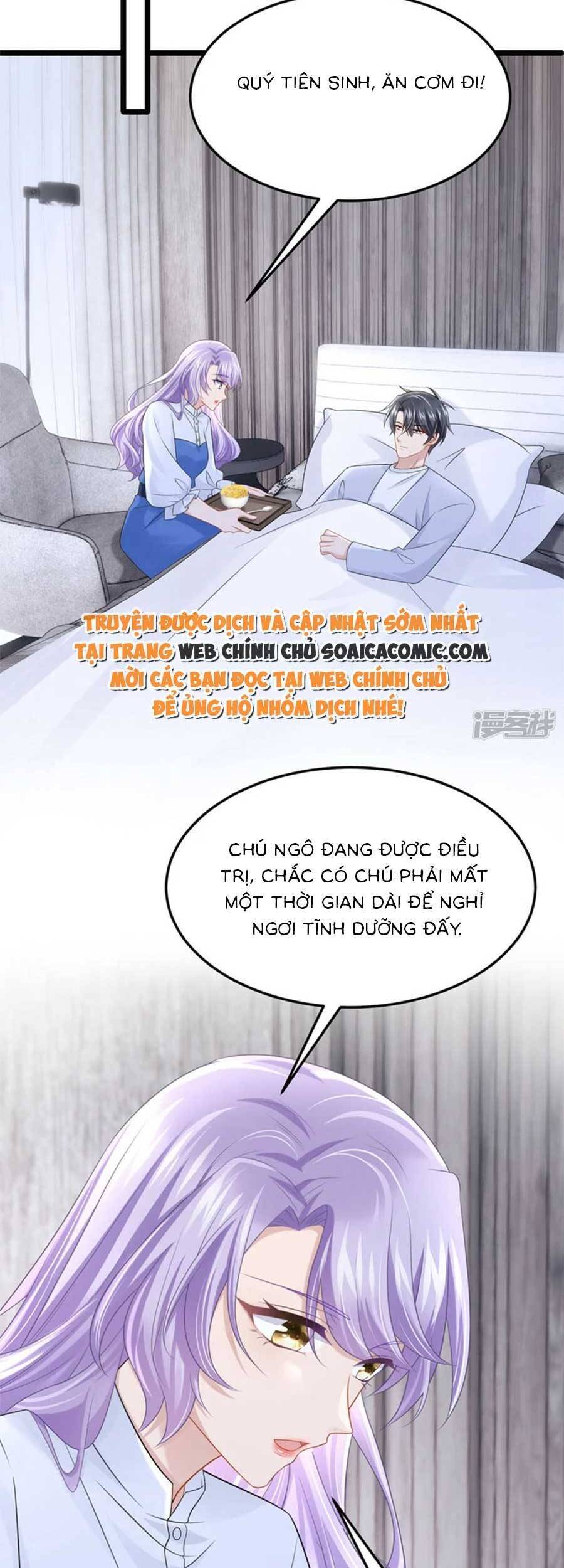 Manh Bảo Của Tôi Là Liêu Cơ Chapter 93 - Trang 20